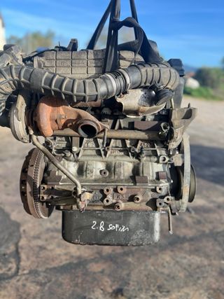 Motor 2.8 Sofim Iveco / Fiat 8140.43