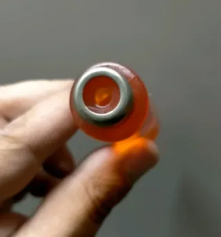 Manici resina per lime e raspe (5 pezzi)