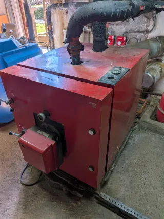 Caldera Gasoil Roca CPA 70 (81,4 kW)