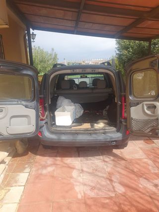 Dacia Logan break 2007