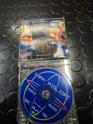 Cd Vasco Rossi " Sarà Migliore "