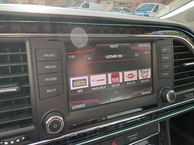 SEAT Leon CON SOLO 72.000KM