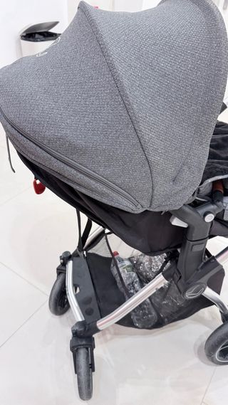 Carro de bebé completo