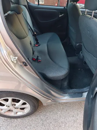 Toyota Yaris 2005