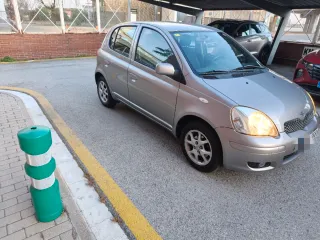 Toyota Yaris 2005