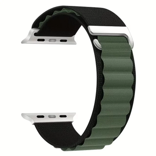 Correa Alpine Loop Verde Militar para Apple Watch