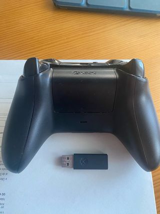 Mando Xbox micro usb + Adaptador USB