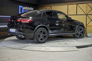 Mercedes GLC MERCEDES-BENZ  GLC 300 d 4MATIC