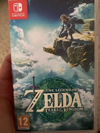 Juegos Nintendo Switch Oled