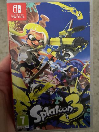 Juegos Nintendo Switch Oled