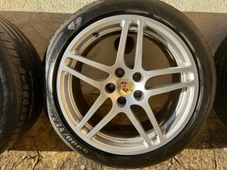 Llantas Porsche Macan 18 Pulgadas