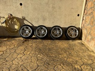 Llantas Porsche Macan 18 Pulgadas