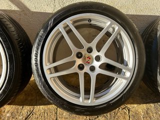 Llantas Porsche Macan 18 Pulgadas