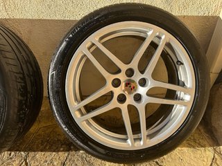 Llantas Porsche Macan 18 Pulgadas