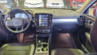 XC40 - Desde 414€ al mes ¡sin pagar entrada!