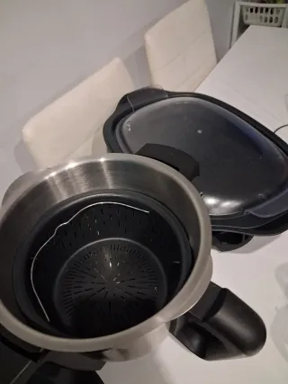 Robot Cocina Monsieur Cuisine Smart