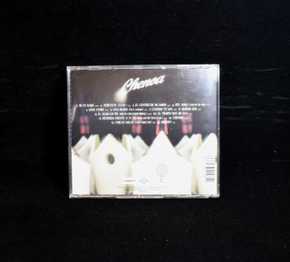 Lote 2 albumes CD Chenoa