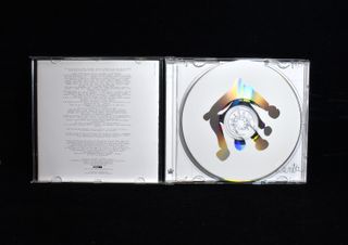 Lote 2 albumes CD Chenoa