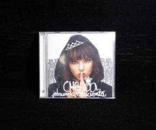 Lote 2 albumes CD Chenoa