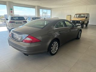 Mercedes CLS 280 Gasolina 231CV 2009 - 153.000 km
