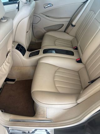 Mercedes CLS 280 Gasolina 231CV 2009 - 153.000 km