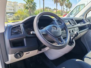 Volkswagen Transporter FURGON LARGO TN 2.0 TDI 102