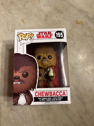 Pack 7 Funko Pop Star Wars