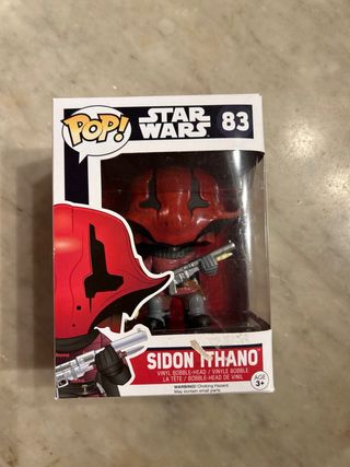 Pack 7 Funko Pop Star Wars