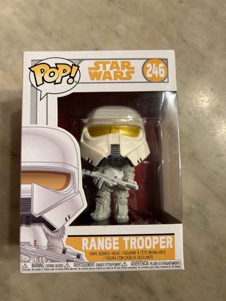 Pack 7 Funko Pop Star Wars