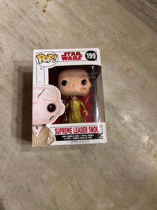 Pack 7 Funko Pop Star Wars