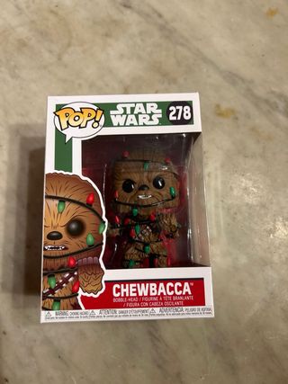 Pack 7 Funko Pop Star Wars