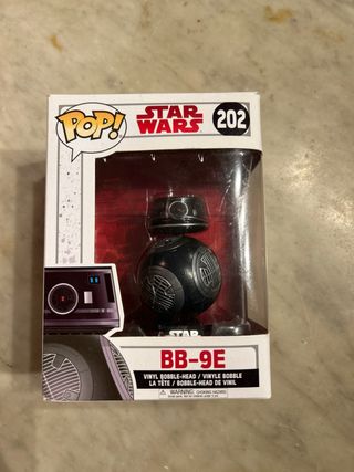 Pack 7 Funko Pop Star Wars