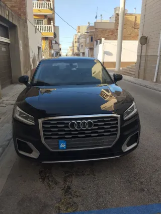 Audi Q2 2019