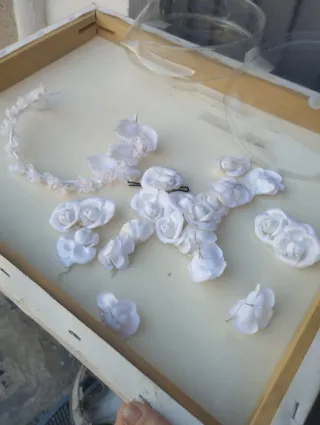 Vestido de Comunión Blanco