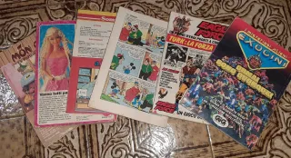 Fumetti Topolino lotto da 6 numeri