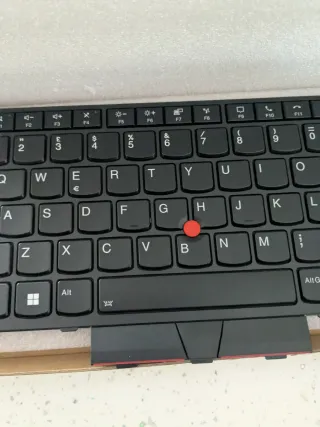 Tastiera Lenovo L14 Gen 1/Gen 2 retroilluminata