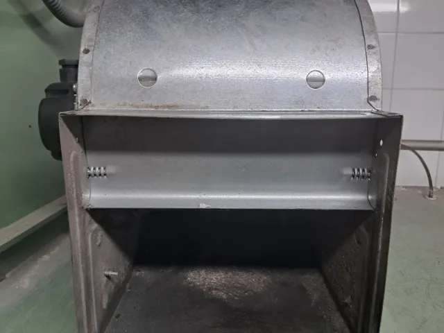 Turbina extractor industrial