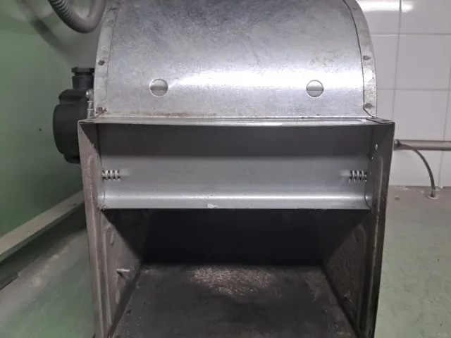 Turbina extractor industrial