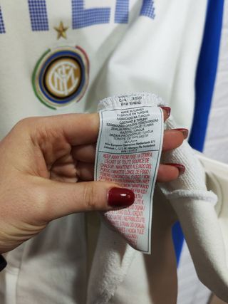 Felpa Nike Inter vintage XL