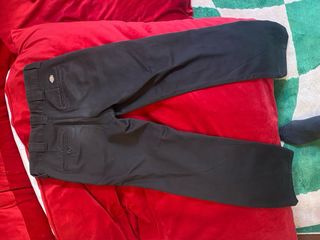 Pantalones Dickies Negros Talla W32 L32