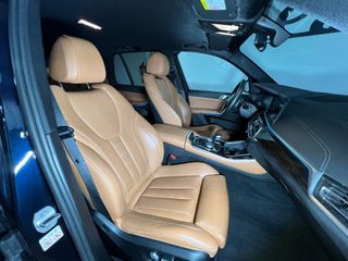 BMW X5 xDrive45e Híbrido 394CV · Pack M · Láser · Historial BMW