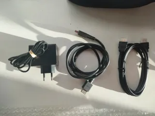 Nintendo Switch OLED Blanca Completa