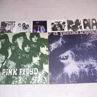 Doble Vinilo LP Pink Floyd
