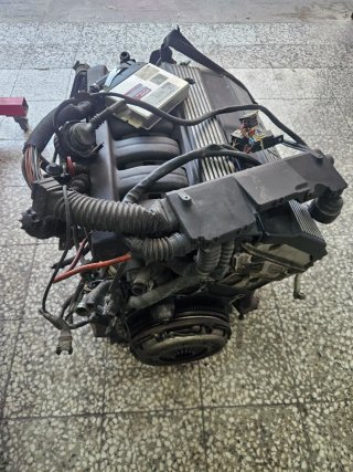 Motor BMW e36 325i M50B25 Completo