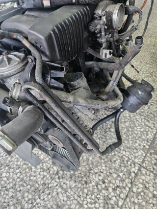 Motor BMW e36 325i M50B25 Completo