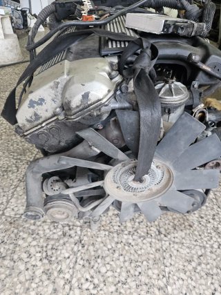 Motor BMW e36 325i M50B25 Completo