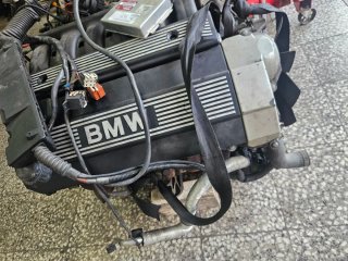 Motor BMW e36 325i M50B25 Completo