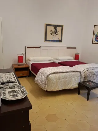 Vacaciones sitges, habitacion