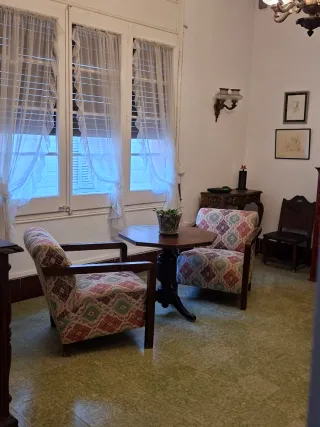 Vacaciones sitges, habitacion