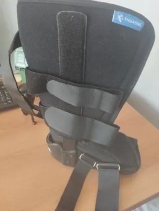 Inmovilizador pie, tobillo y pantorrilla